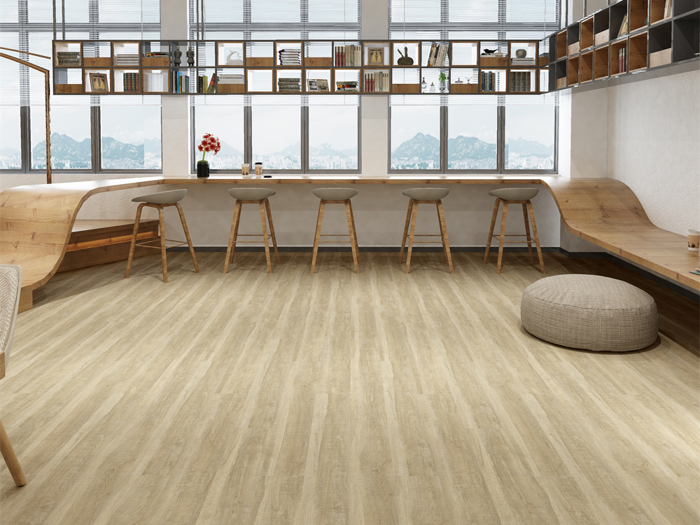 DM FLOOR 7119 click lock SPC Vinyl flooring