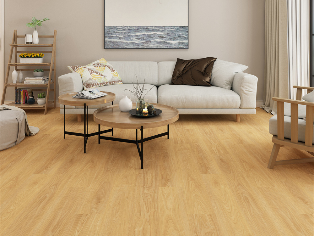 DM FLOOR 7151 click lock SPC Vinyl flooring