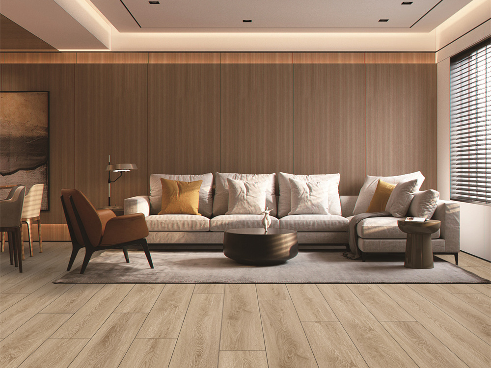 DM FLOOR 7153click lock SPC Vinyl flooring