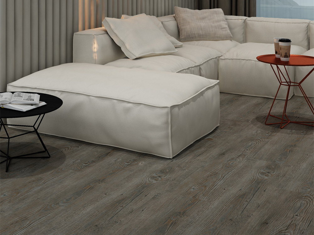 SPC flooring