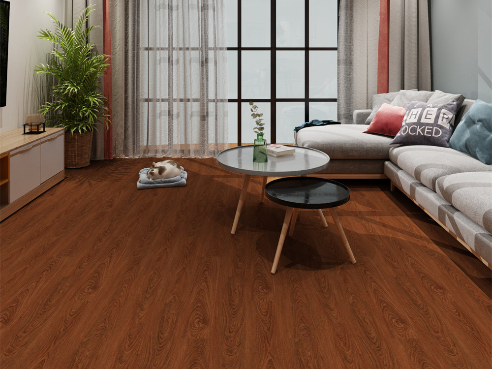 DM FLOOR 7118 click lock SPC Vinyl flooring